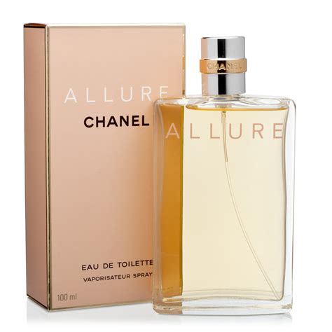 chanel allure 3.4oz women& 39|Chanel Allure for women 100ml.